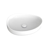 Pebble Medium 500 Slim Edge Basin