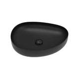 Pebble Medium 500 Slim Edge Basin