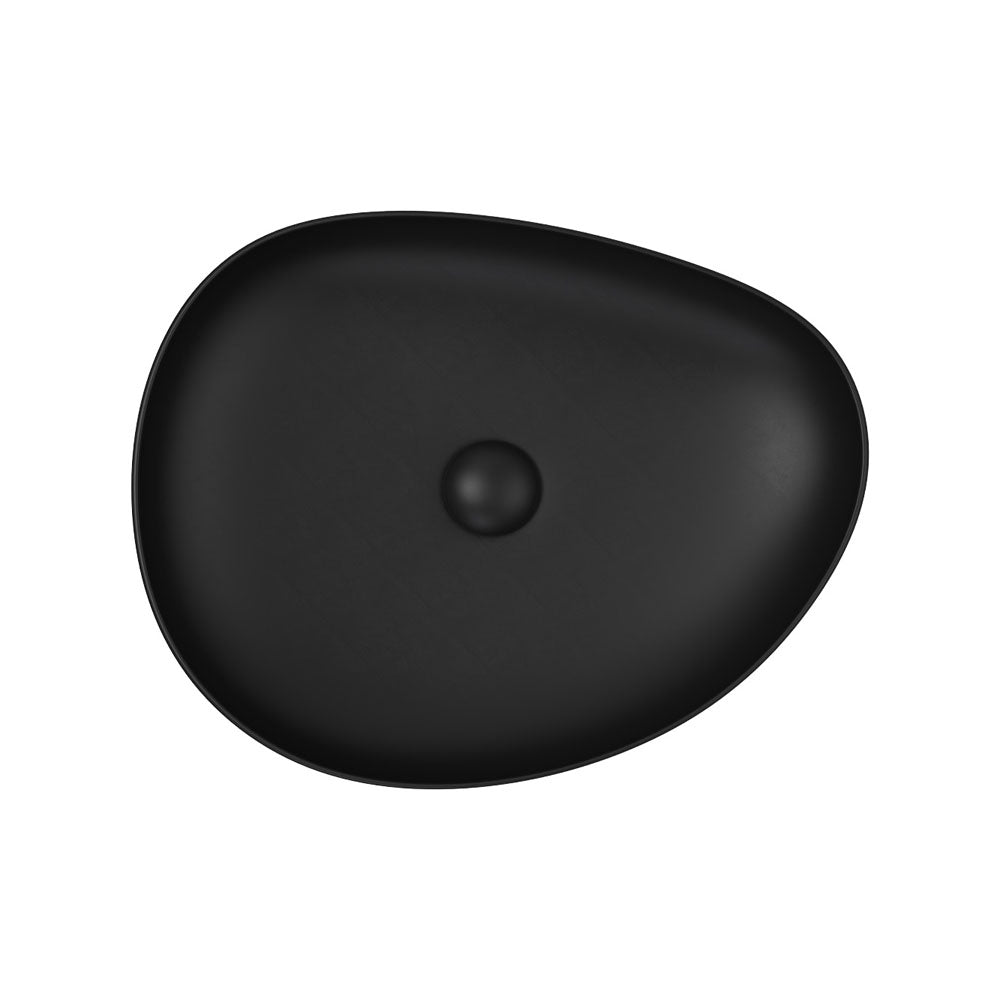Pebble Medium 500 Slim Edge Basin