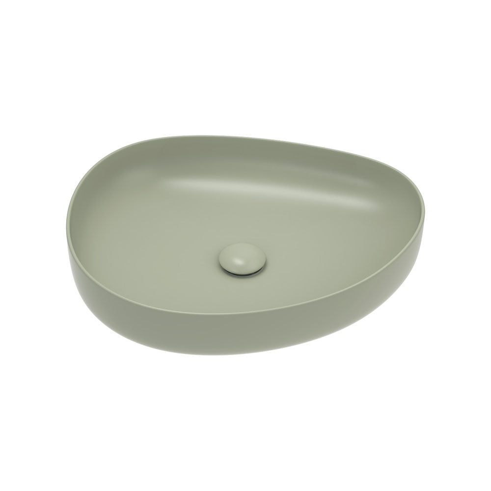 Pebble Medium 500 Slim Edge Basin