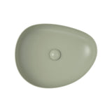 Pebble Medium 500 Slim Edge Basin