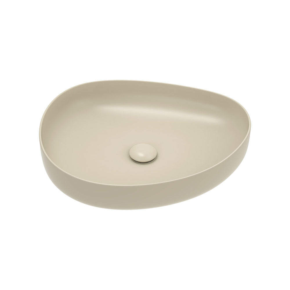 Pebble Medium 500 Slim Edge Basin