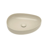 Pebble Medium 500 Slim Edge Basin