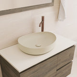 Pebble Medium 500 Slim Edge Basin