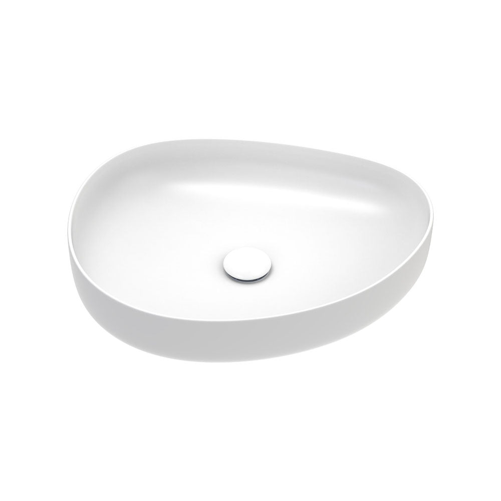 Pebble Medium 500 Slim Edge Basin