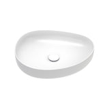 Pebble Medium 500 Slim Edge Basin