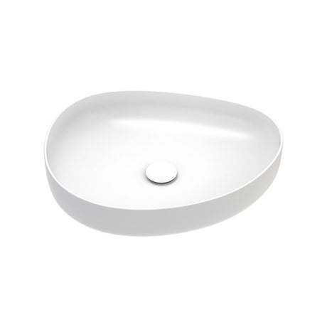 Pebble Medium 500 Slim Edge Basin