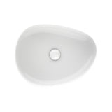 Pebble Medium 500 Slim Edge Basin
