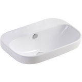 Parisa Semi Inset Basin
