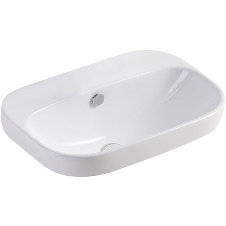 Parisa Semi Inset Basin