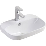 Parisa Semi Inset Basin