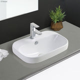 Parisa Semi Inset Basin