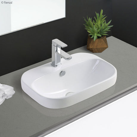 Parisa Semi Inset Basin
