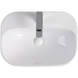 Parisa Semi Inset Basin