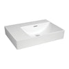 Tono 600 Wall Hung Basin Right Hand Bowl