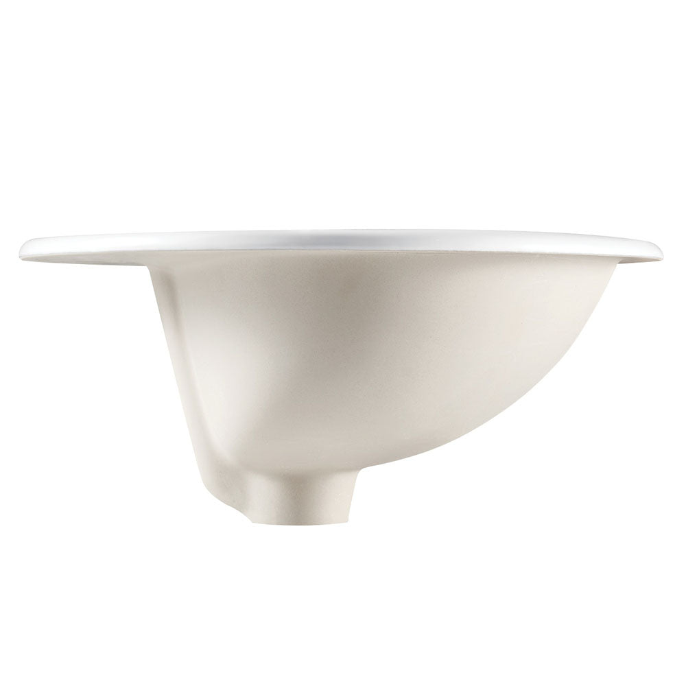 Lacy Drop In, Inset Basin