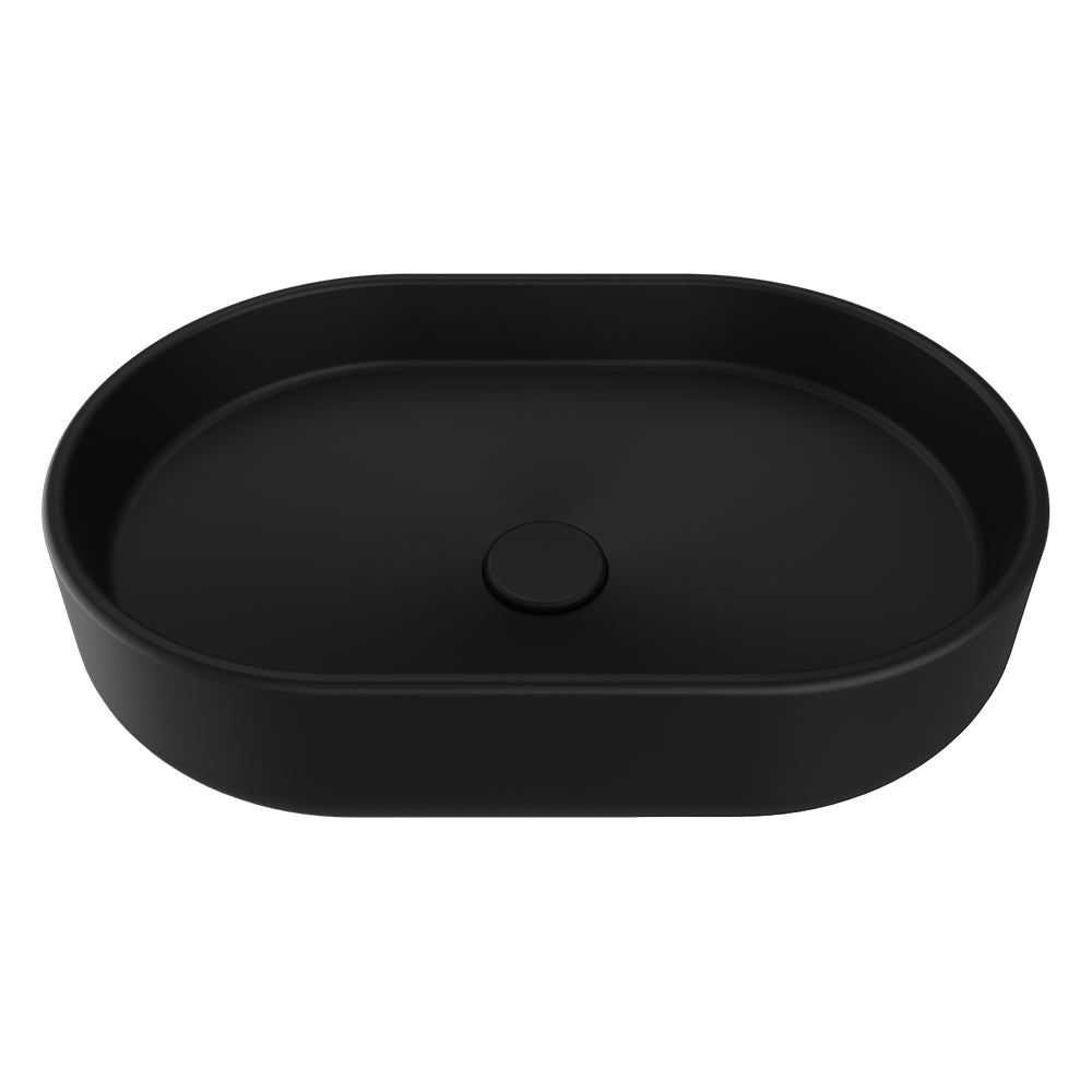 Eden Above Counter Ceramic Pill Basin