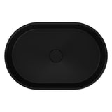 Eden Above Counter Ceramic Pill Basin