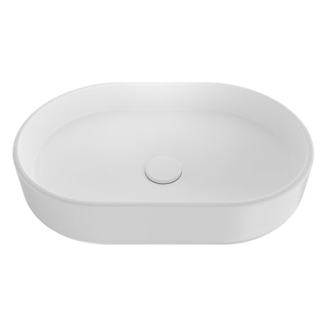 Eden Above Counter Ceramic Pill Basin