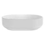 Eden Above Counter Ceramic Pill Basin
