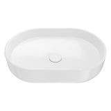 Eden Above Counter Ceramic Pill Basin