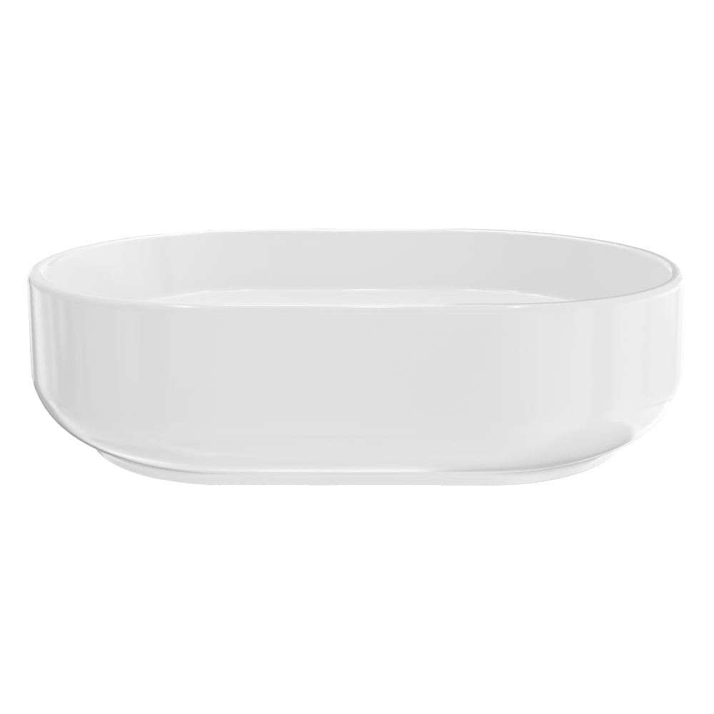 Eden Above Counter Ceramic Pill Basin