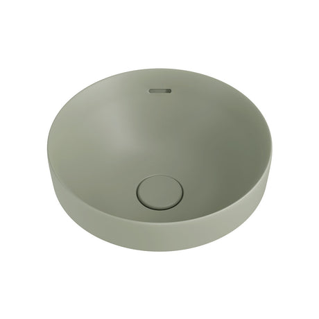 Aluca Round Semi-Inset Basin