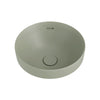 Aluca Round Semi-Inset Basin