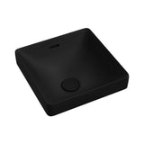 Aluca Square Semi-Inset Basin