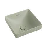 Aluca Square Semi-Inset Basin