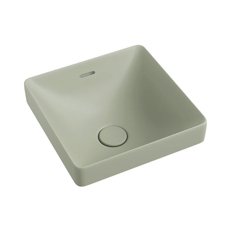 Aluca Square Semi-Inset Basin