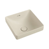 Aluca Square Semi-Inset Basin