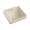 Aluca Square Semi-Inset Basin