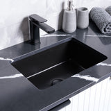Koko Undermount Basin with Overflow