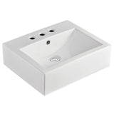Willow Above Counter Basin