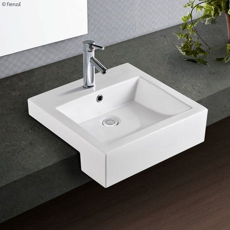 Jactina Semi Recessed Basin