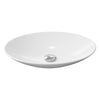 Keeto Oval Above Counter Basin