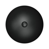 Aluca Slim Edge 400mm Ceramic Above Counter Basin