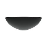 Aluca Slim Edge 400mm Ceramic Above Counter Basin