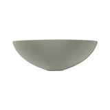 Aluca Slim Edge 400mm Ceramic Above Counter Basin