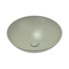Aluca Slim Edge 400mm Ceramic Above Counter Basin