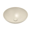 Aluca Slim Edge 400mm Ceramic Above Counter Basin