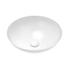 Aluca Slim Edge 400mm Ceramic Above Counter Basin