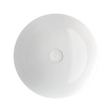 Aluca Slim Edge 400mm Ceramic Above Counter Basin