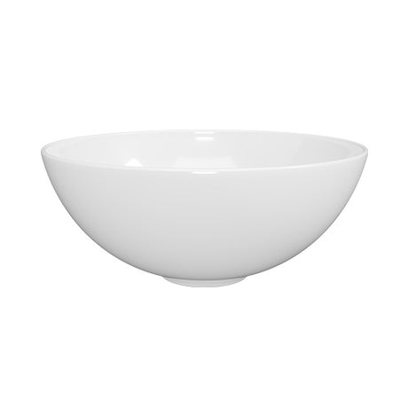 Rose Basin 320mm Gloss White