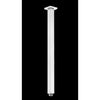 Cresta - 300mm Polished Chrome Ceiling Arm