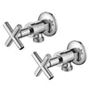 Ryker - Polished Chrome Washing Machine Stops