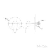 Presto - Shower Mixer