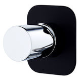 Zenon - Noir Shower Mixer