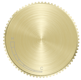 Mica Fluted Progressive Shower Mixer
